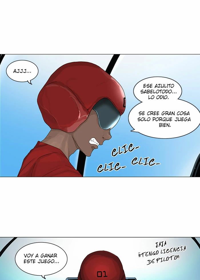 El irregular capítulo 117, página 39