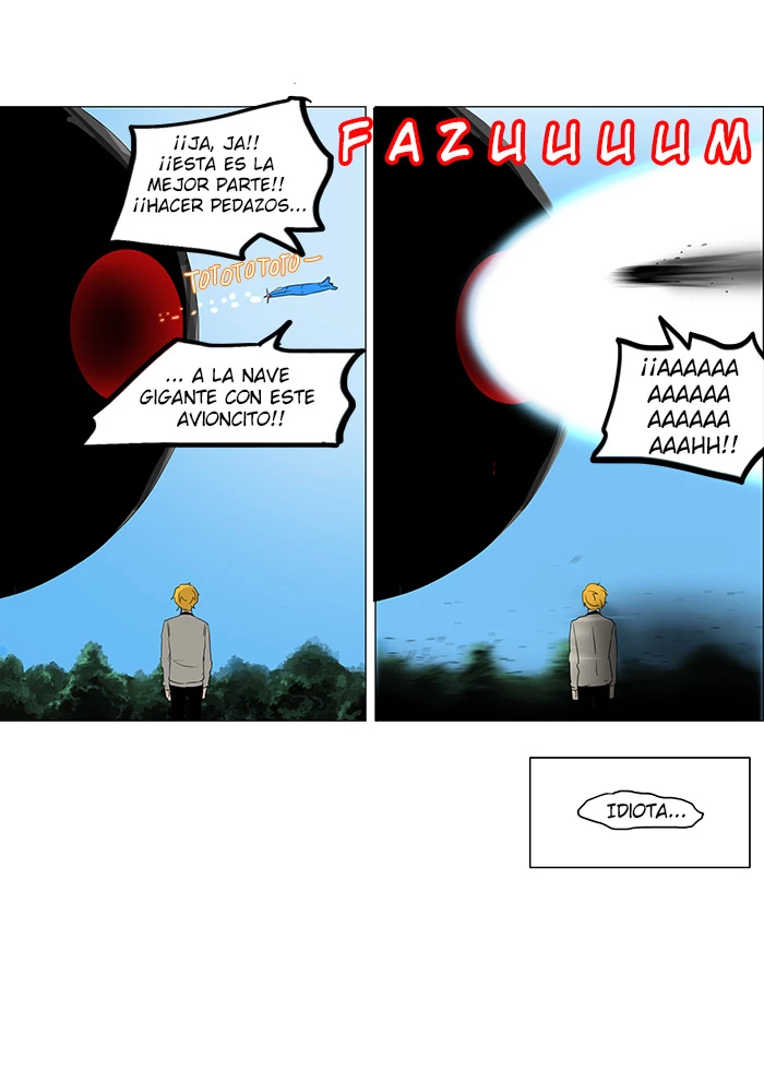 El irregular capítulo 117, página 46