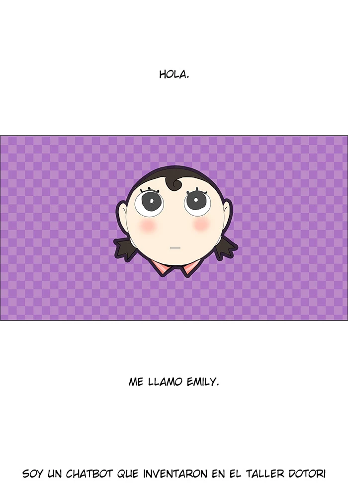 El irregular capítulo 118, página 1