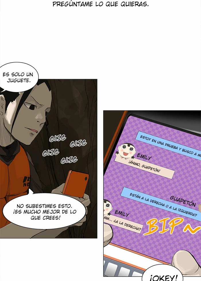 El irregular capítulo 118, página 5