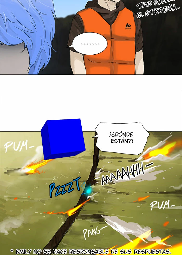 El irregular capítulo 118, página 8