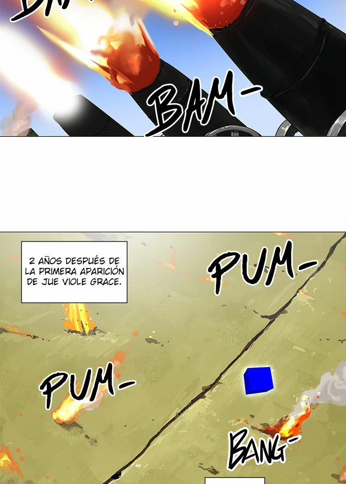 El irregular capítulo 119, página 4