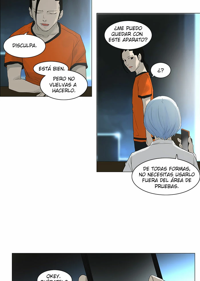 El irregular capítulo 119, página 47