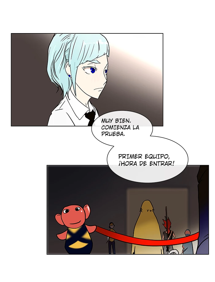 El irregular capítulo 12, página 34