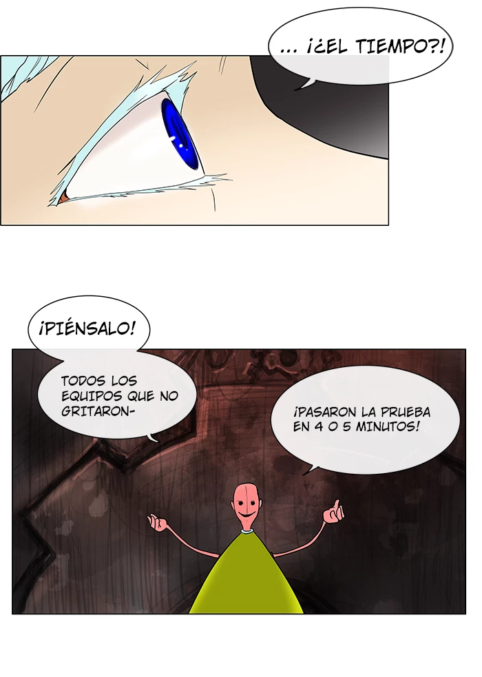 El irregular capítulo 12, página 56