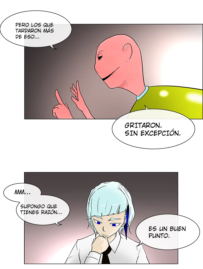 El irregular capítulo 12, página 57