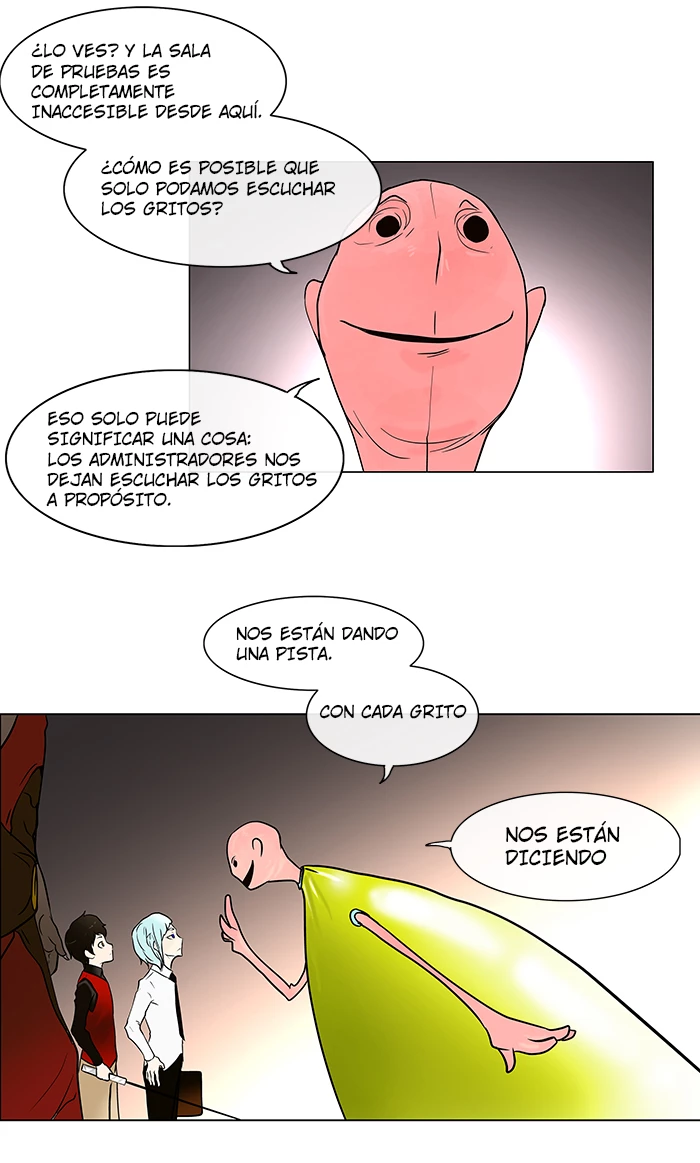 El irregular capítulo 12, página 58