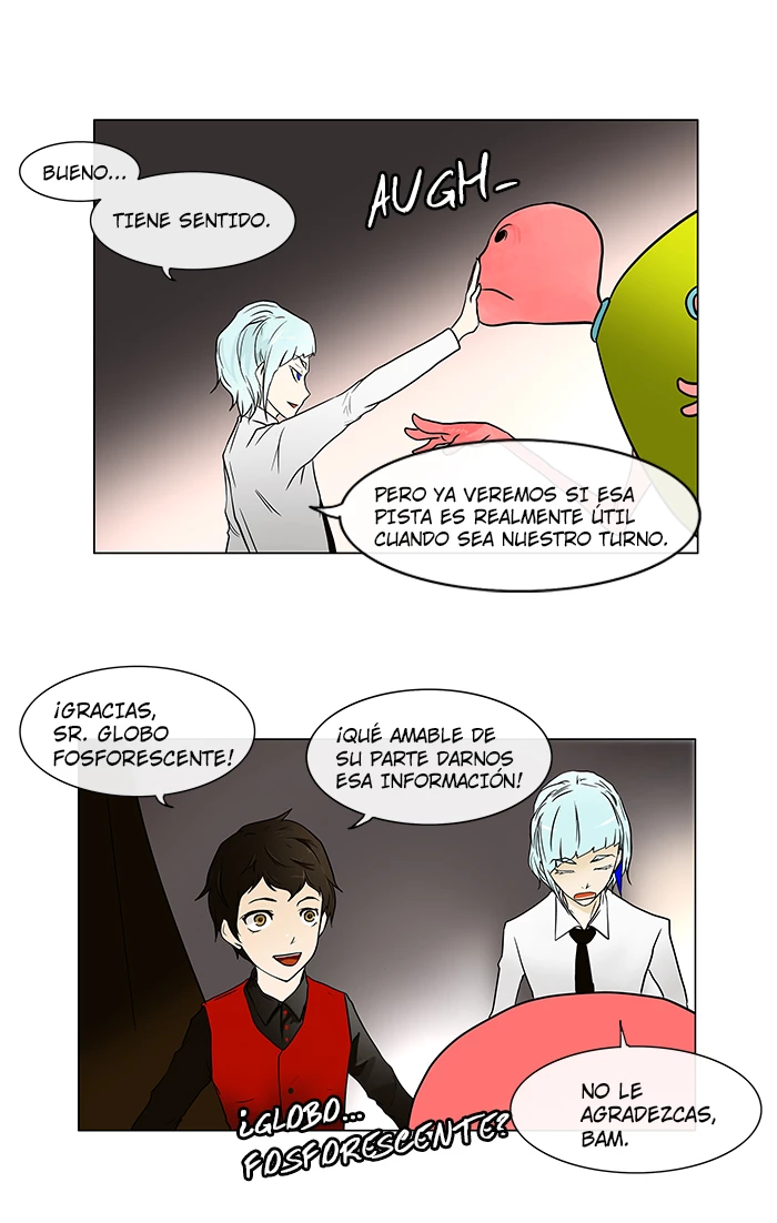 El irregular capítulo 12, página 60