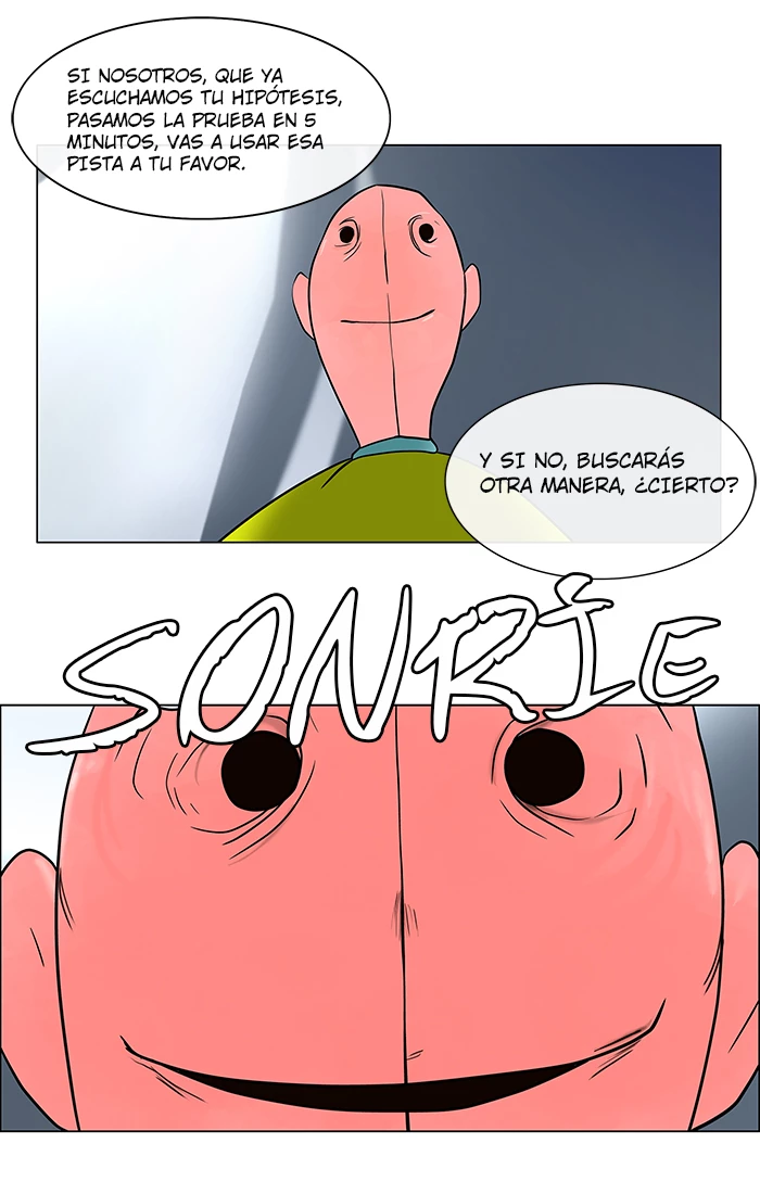 El irregular capítulo 12, página 62
