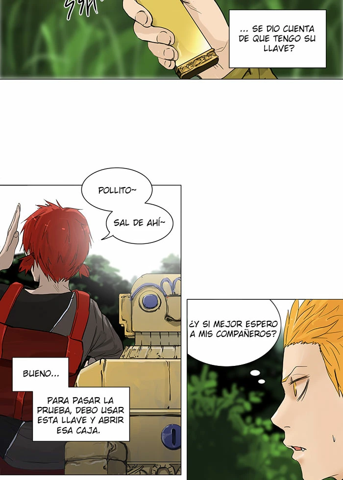 El irregular capítulo 120, página 27