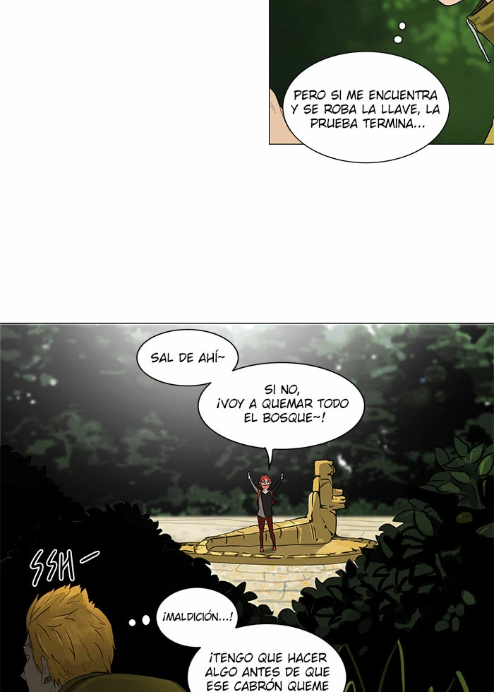 El irregular capítulo 120, página 28