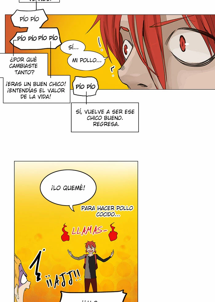 El irregular capítulo 120, página 40