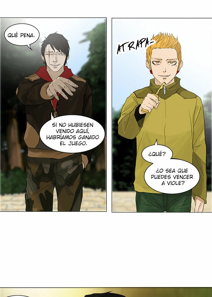 El irregular capítulo 121, página 7