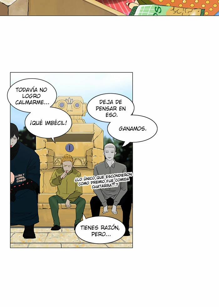 El irregular capítulo 121, página 17
