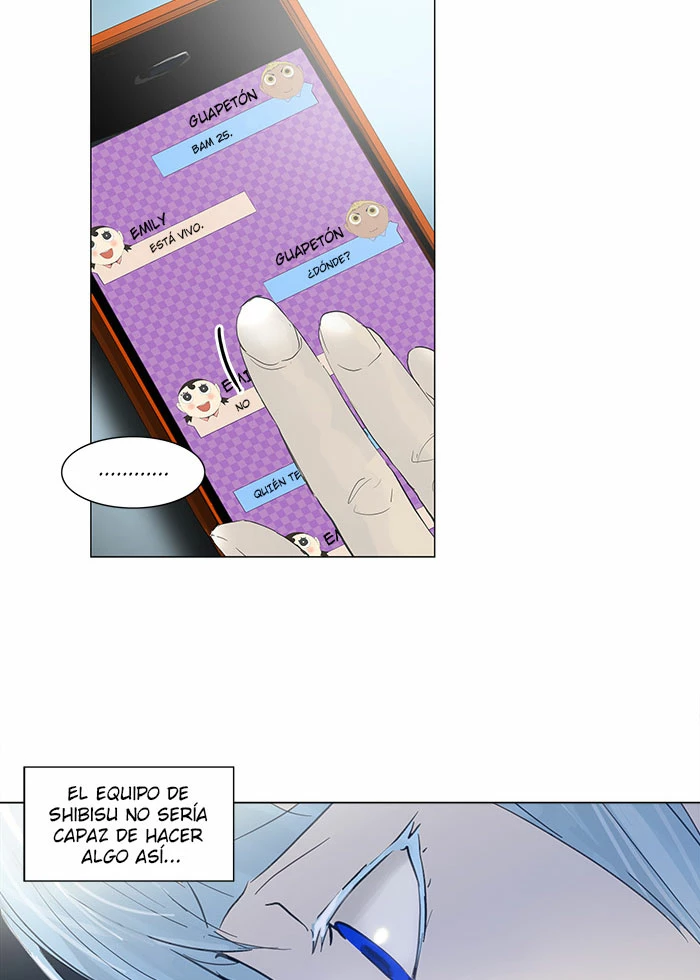El irregular capítulo 121, página 33