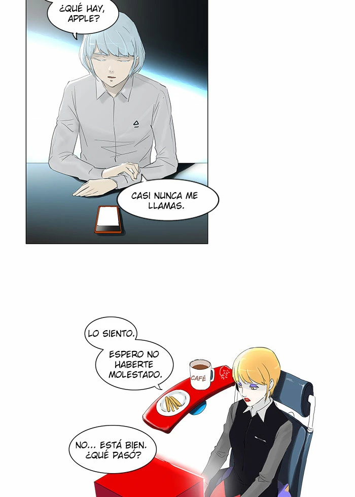 El irregular capítulo 121, página 37