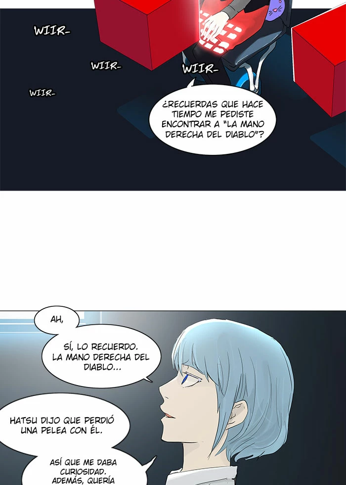El irregular capítulo 121, página 38