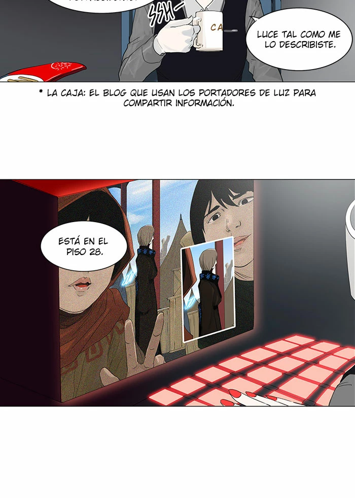 El irregular capítulo 121, página 40