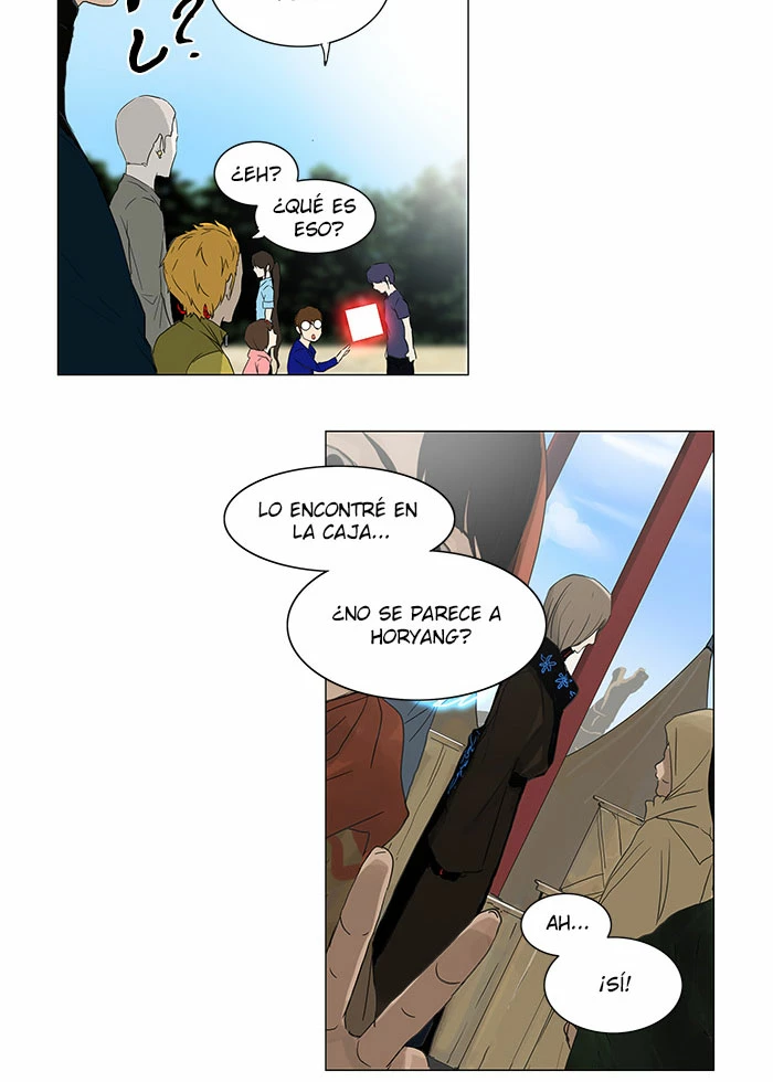El irregular capítulo 121, página 42