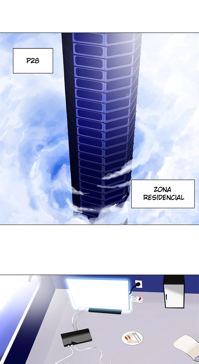 El irregular capítulo 122, página 1