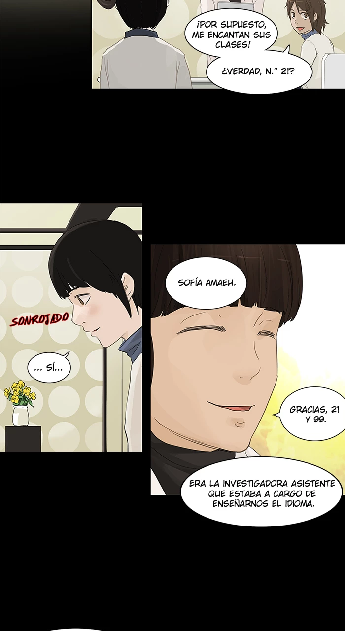 El irregular capítulo 122, página 18
