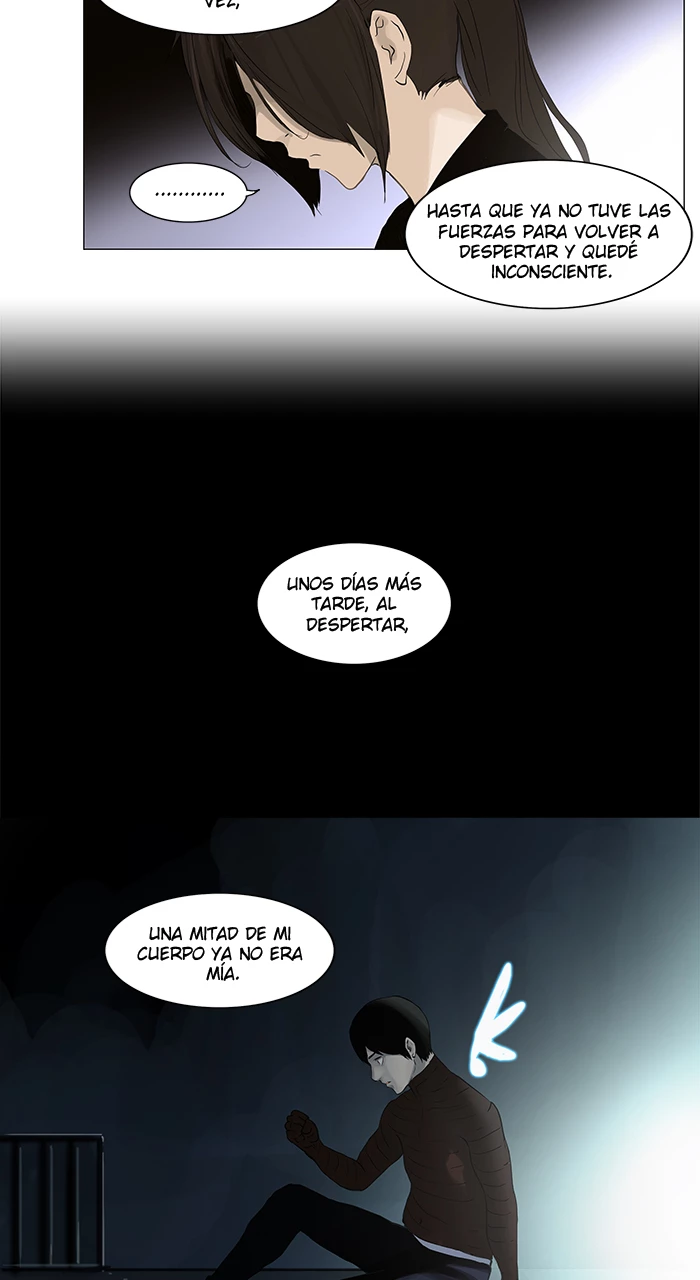 El irregular capítulo 122, página 38