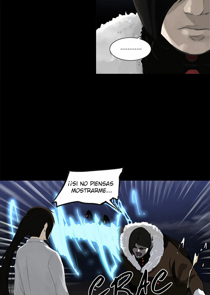 El irregular capítulo 123, página 6