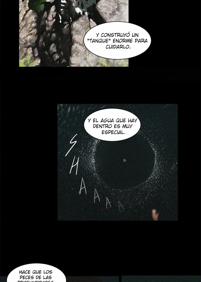 El irregular capítulo 123, página 33