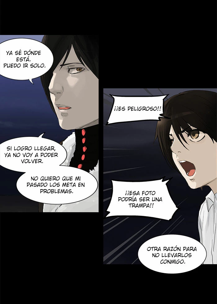 El irregular capítulo 123, página 44