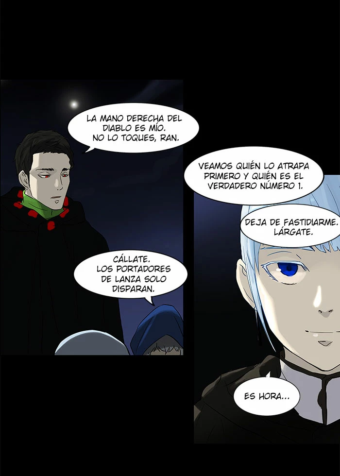 El irregular capítulo 123, página 61
