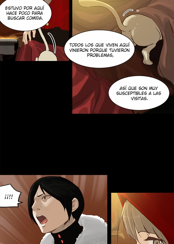 El irregular capítulo 124, página 16