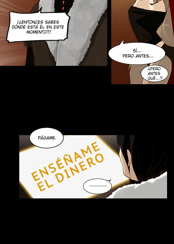 El irregular capítulo 124, página 17