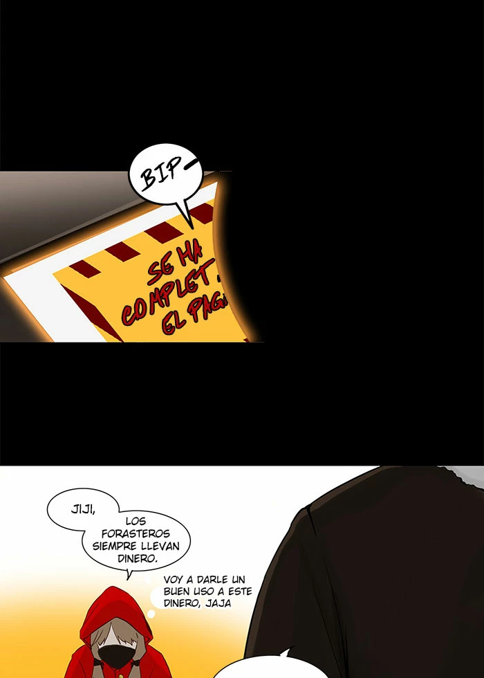 El irregular capítulo 124, página 18