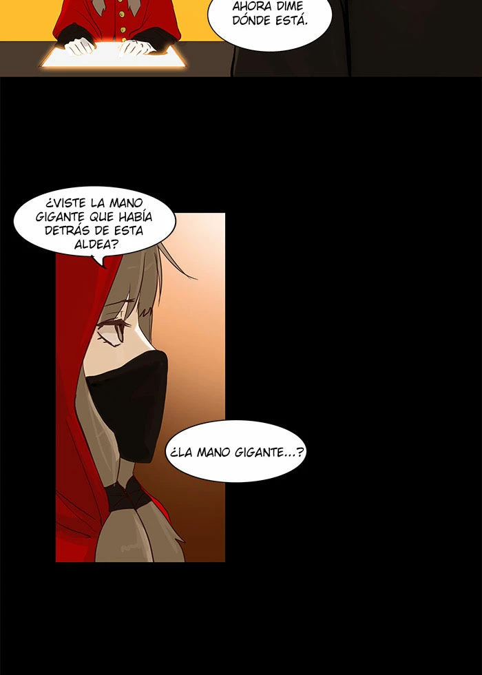 El irregular capítulo 124, página 19