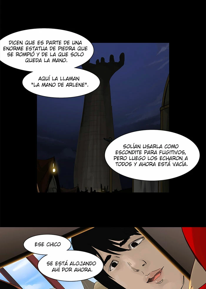 El irregular capítulo 124, página 20