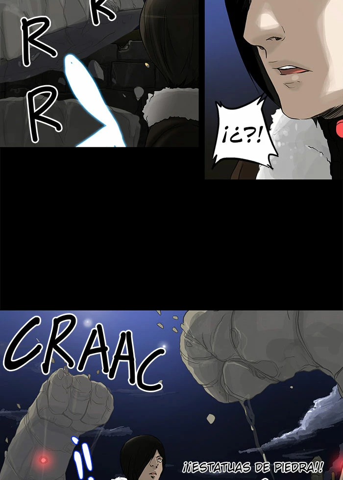 El irregular capítulo 124, página 29