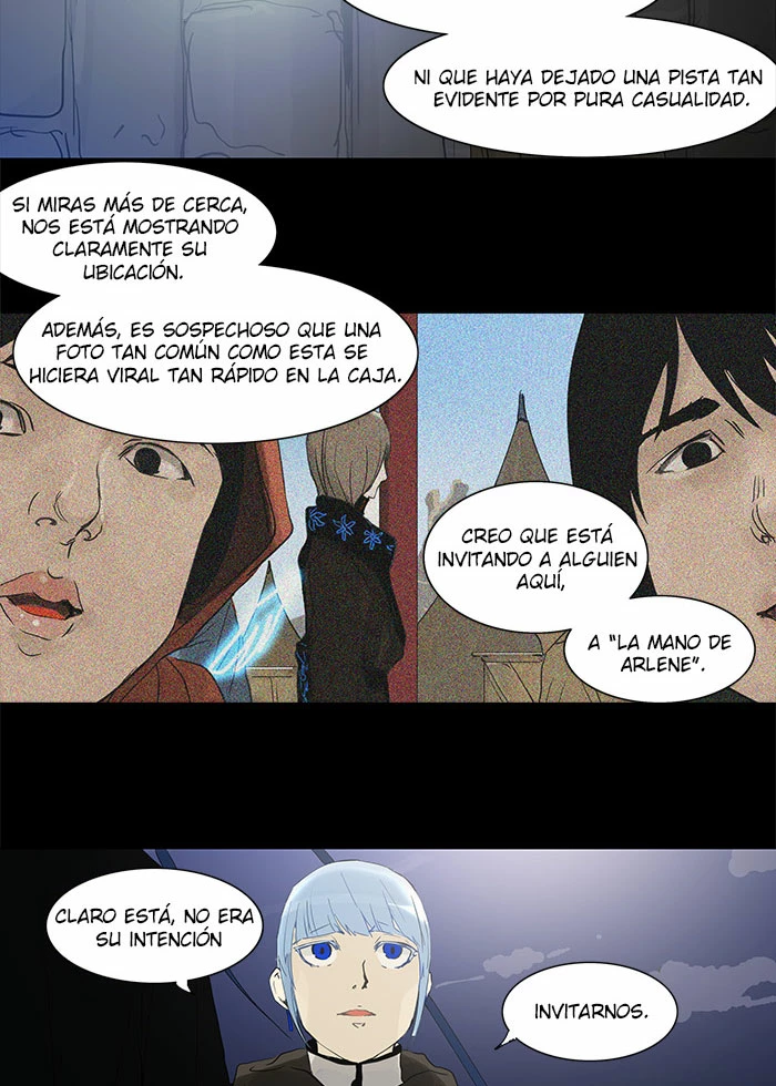 El irregular capítulo 124, página 37