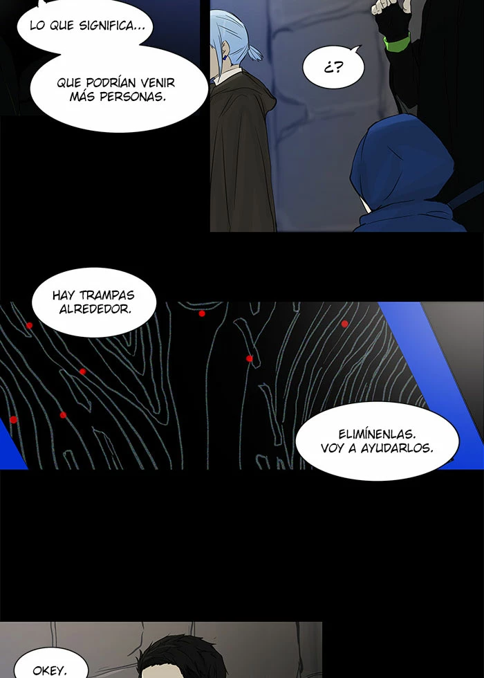 El irregular capítulo 124, página 39