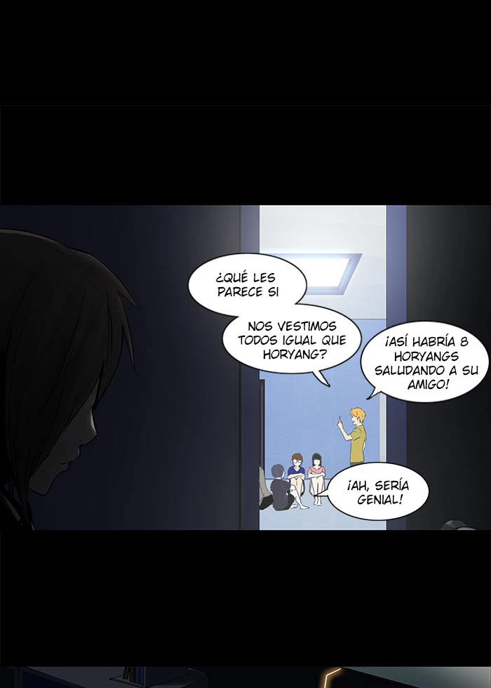 El irregular capítulo 125, página 1