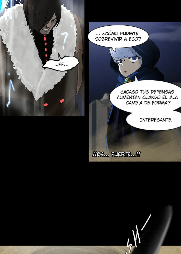 El irregular capítulo 125, página 29