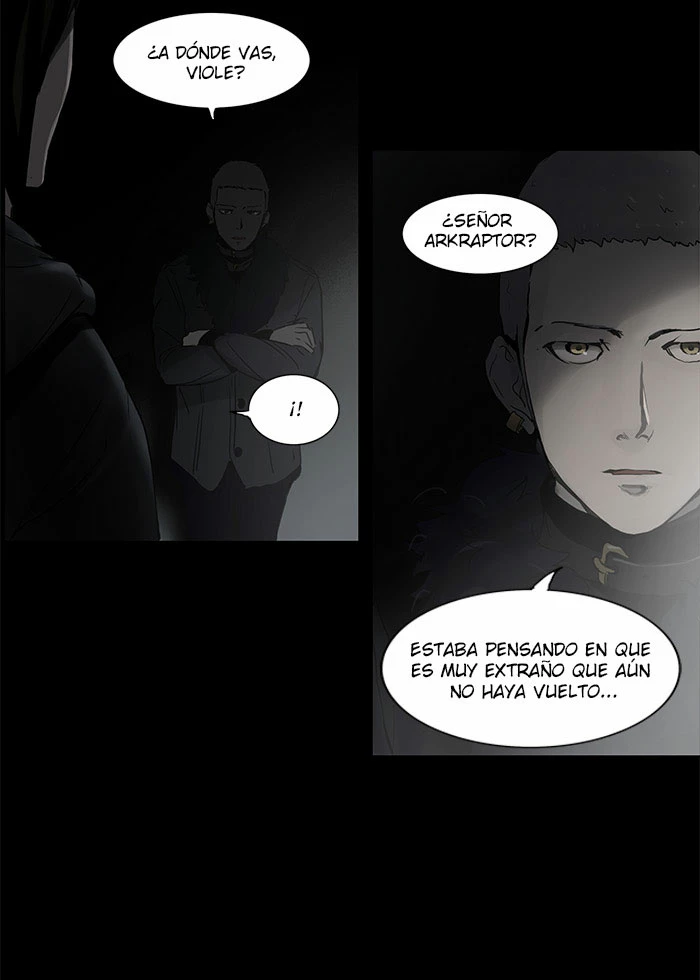 El irregular capítulo 126, página 3