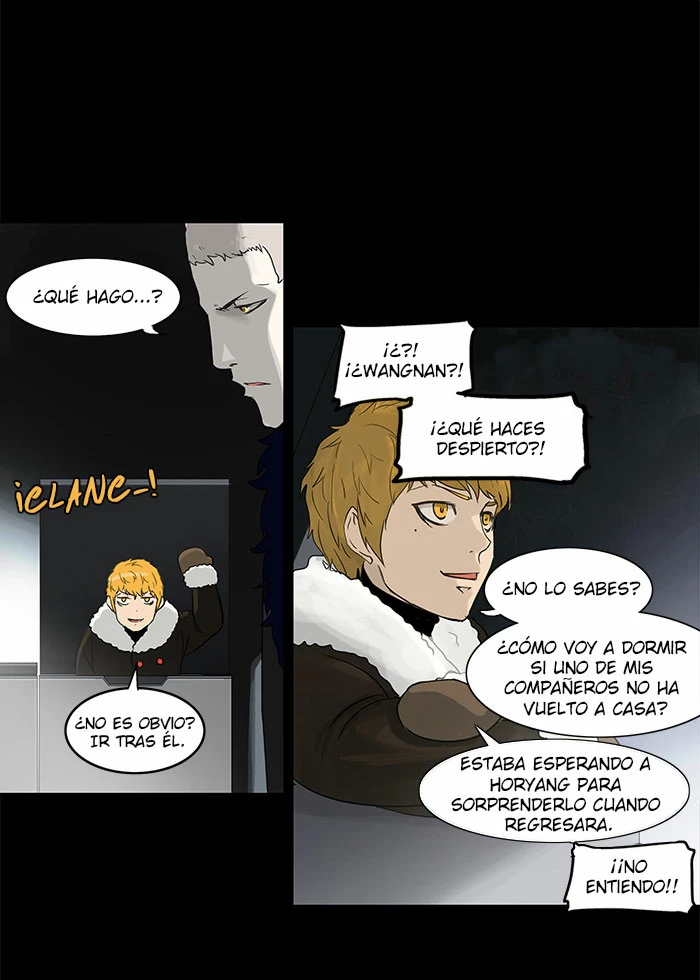 El irregular capítulo 126, página 13