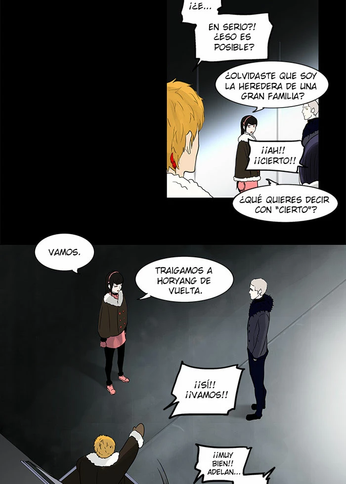 El irregular capítulo 126, página 19