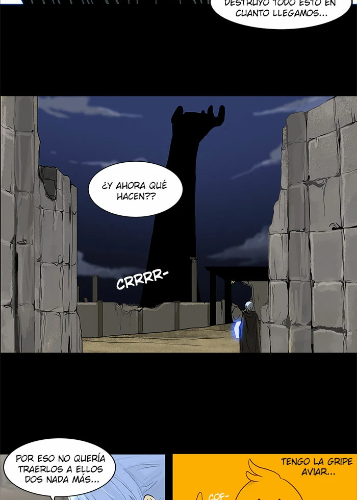 El irregular capítulo 126, página 23