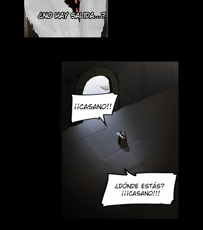 El irregular capítulo 126, página 42