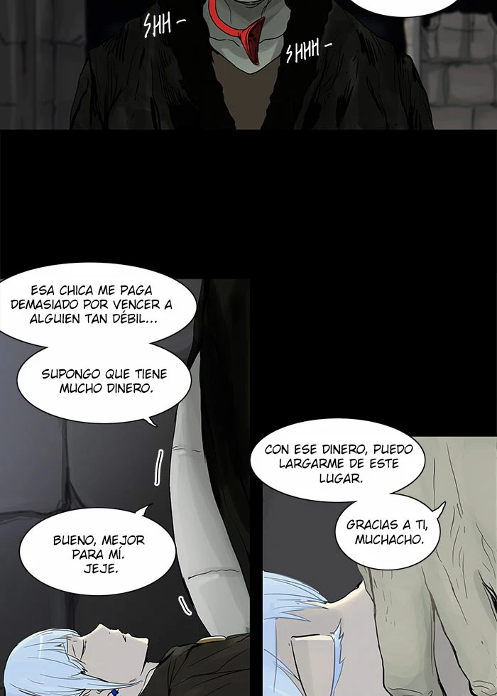 El irregular capítulo 127, página 32