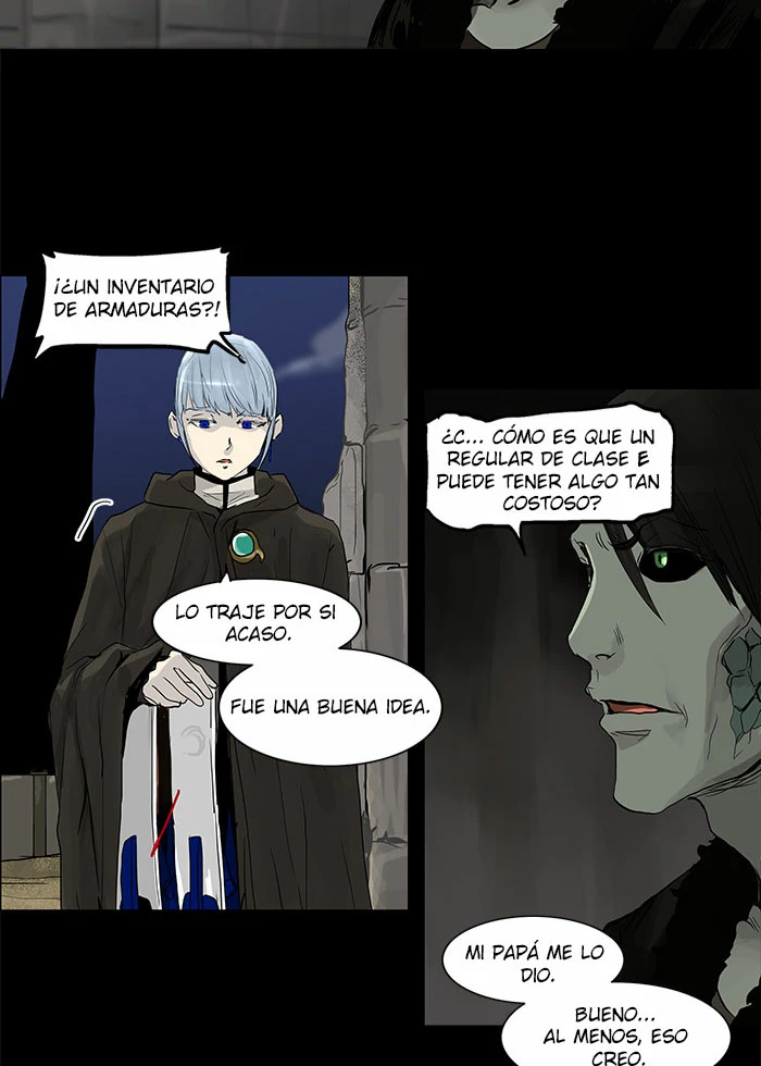 El irregular capítulo 127, página 36