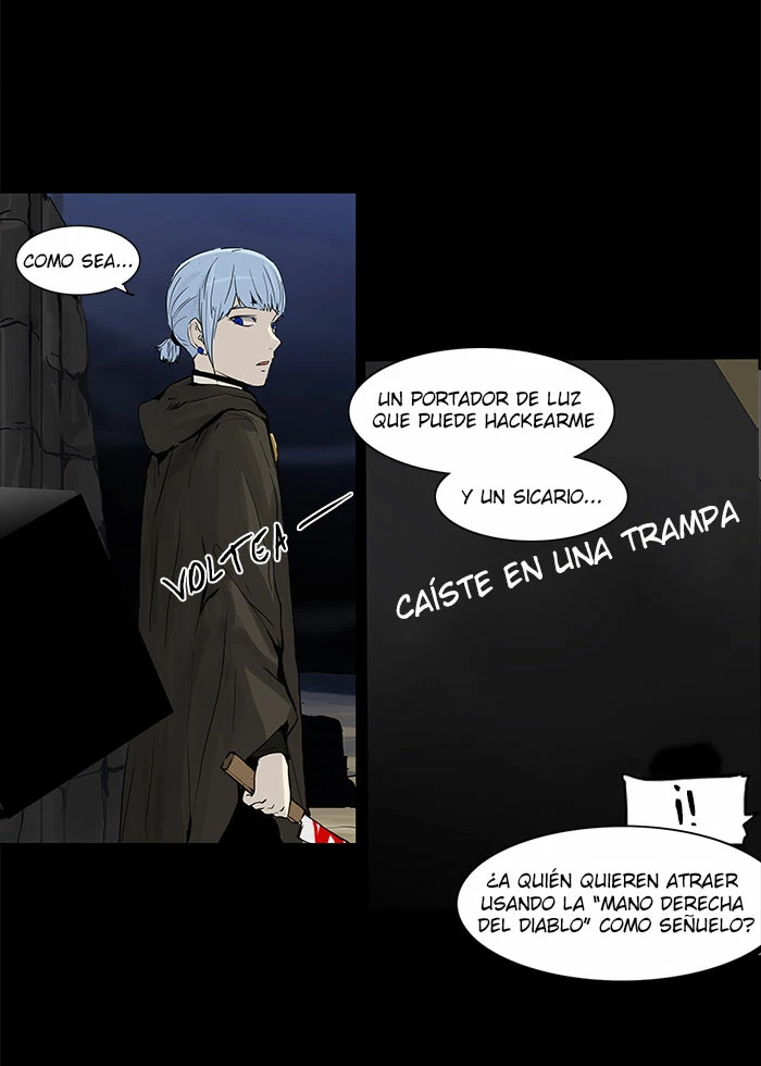 El irregular capítulo 127, página 46