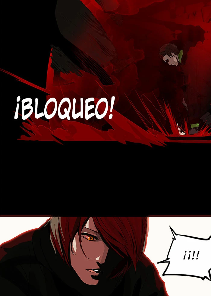 El irregular capítulo 127, página 55