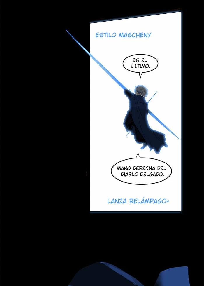 El irregular capítulo 127, página 57
